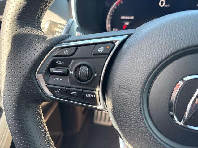 new 2025 Acura MDX car, priced at $70,250