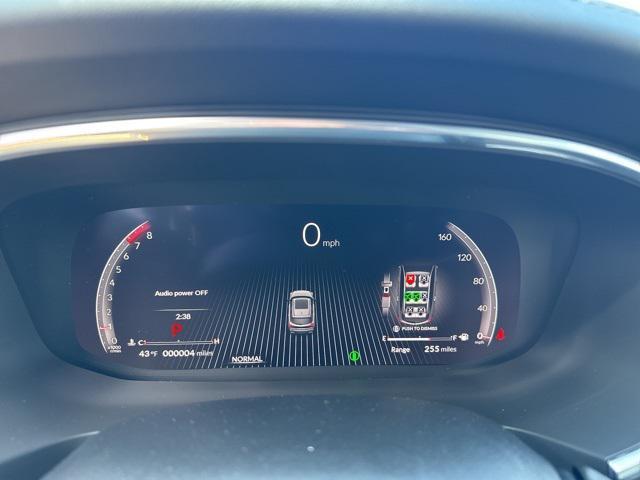 new 2025 Acura MDX car, priced at $70,250