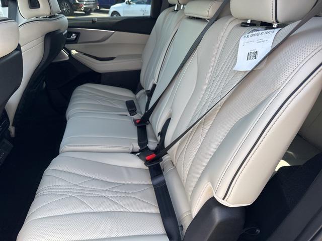 new 2025 Acura MDX car, priced at $70,250