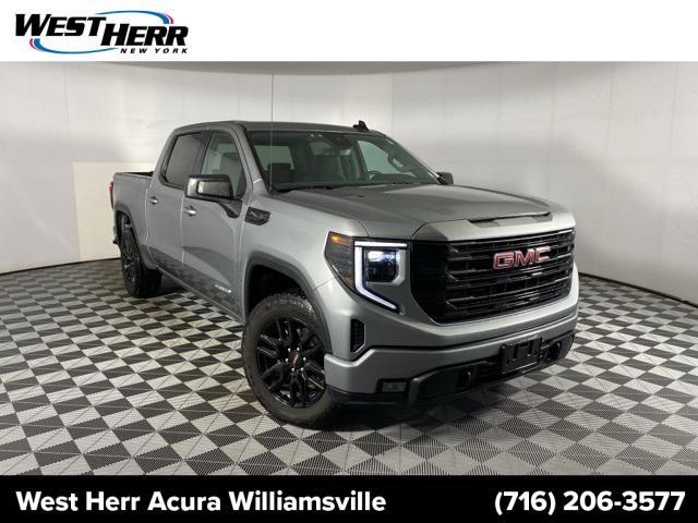 used 2024 GMC Sierra 1500 car, priced at $52,410