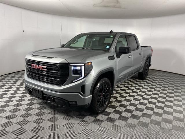 used 2024 GMC Sierra 1500 car, priced at $52,410