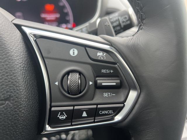 new 2025 Acura MDX car, priced at $60,750