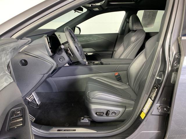 used 2024 Lexus RX 350 car, priced at $57,880