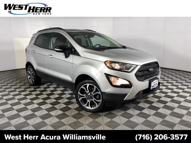 used 2020 Ford EcoSport car, priced at $19,370