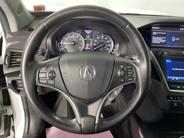 used 2020 Acura MDX car, priced at $29,329