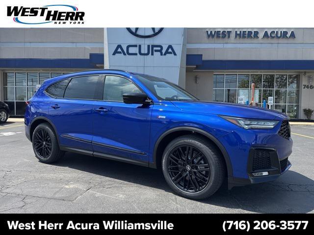 new 2025 Acura MDX car, priced at $70,250