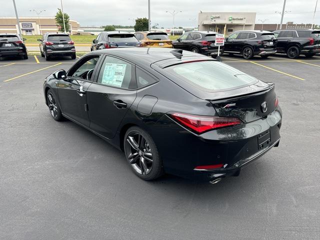 new 2024 Acura Integra car, priced at $37,070