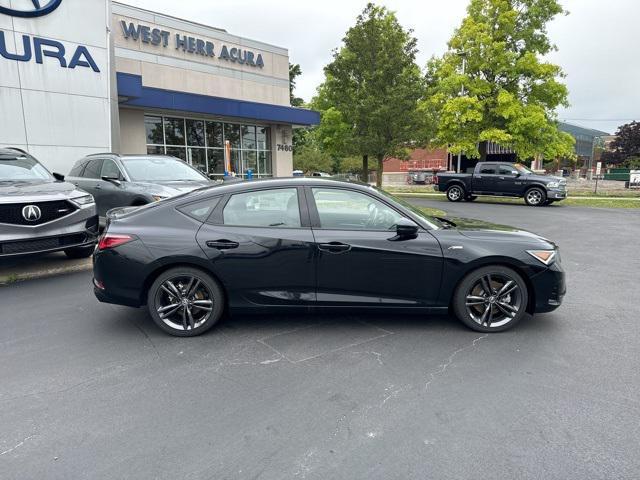 new 2024 Acura Integra car, priced at $37,070