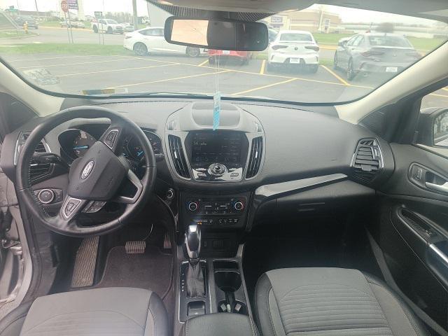 used 2019 Ford Escape car, priced at $17,444