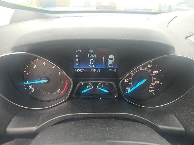 used 2019 Ford Escape car, priced at $17,444