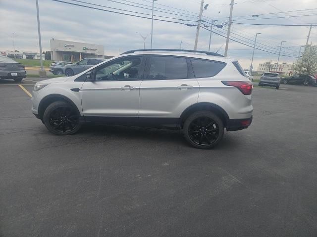 used 2019 Ford Escape car, priced at $17,444