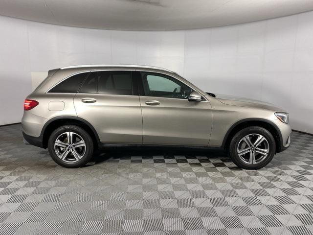 used 2019 Mercedes-Benz GLC 300 car, priced at $25,479