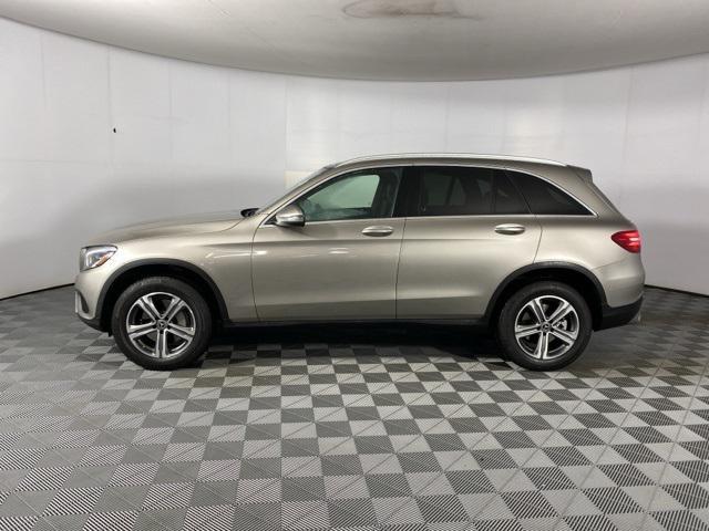 used 2019 Mercedes-Benz GLC 300 car, priced at $25,479