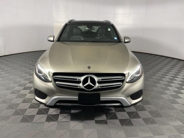 used 2019 Mercedes-Benz GLC 300 car, priced at $25,479