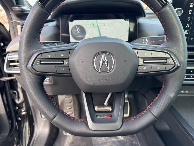new 2024 Acura ZDX car, priced at $75,450