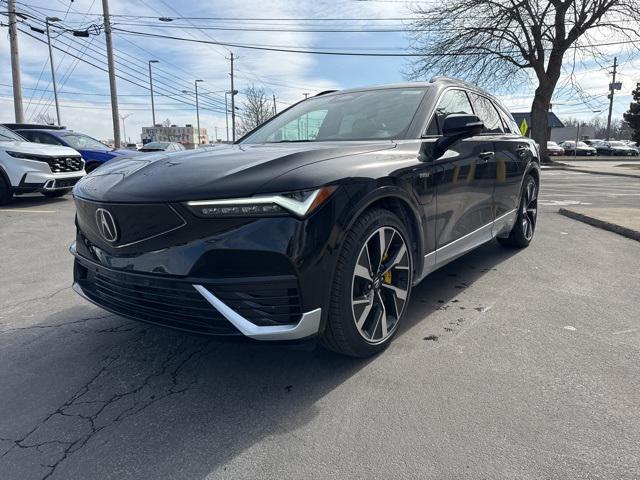 new 2024 Acura ZDX car, priced at $75,450