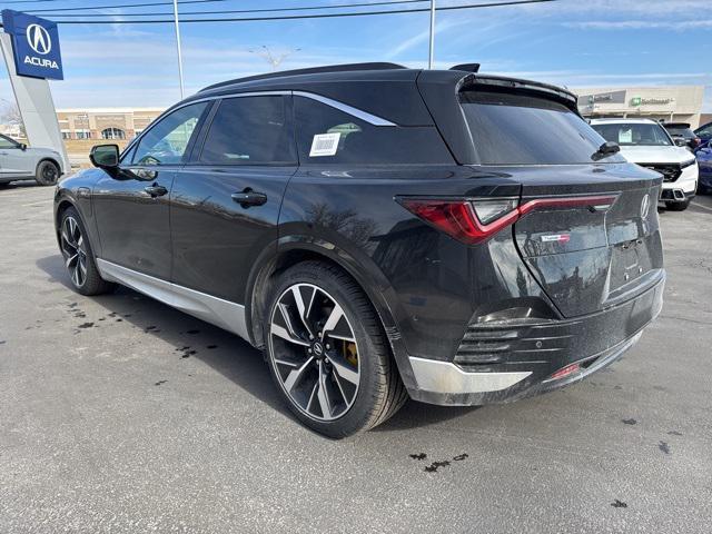 new 2024 Acura ZDX car, priced at $75,450