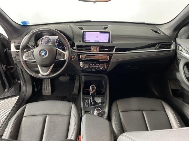 used 2021 BMW X1 car, priced at $27,977