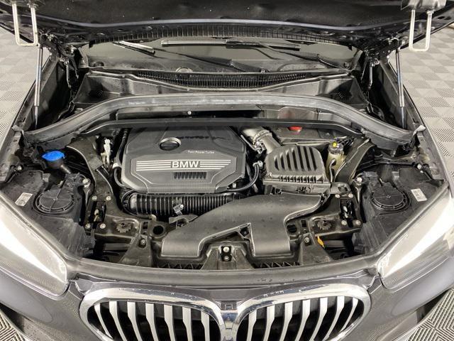 used 2021 BMW X1 car, priced at $27,977