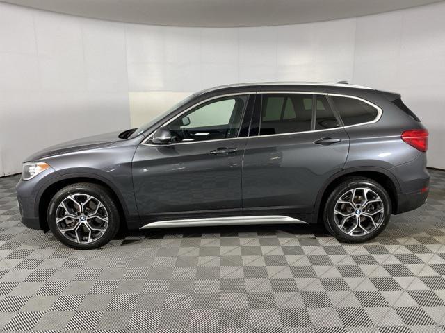 used 2021 BMW X1 car, priced at $27,977