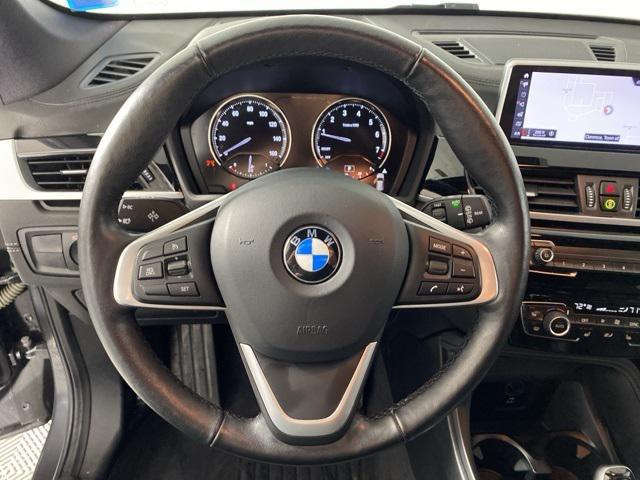 used 2021 BMW X1 car, priced at $27,977