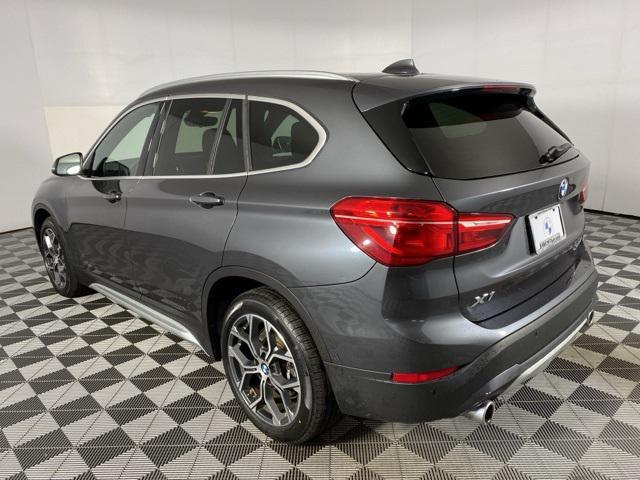 used 2021 BMW X1 car, priced at $27,977