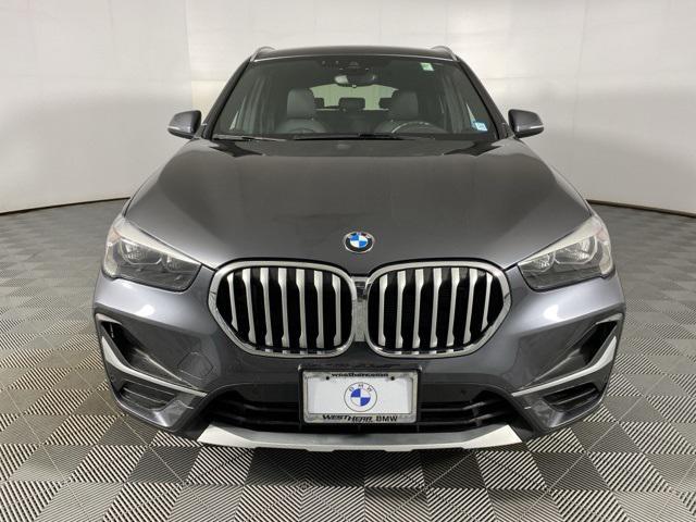 used 2021 BMW X1 car, priced at $27,977