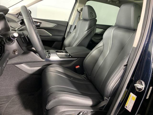 used 2023 Acura MDX car, priced at $44,000