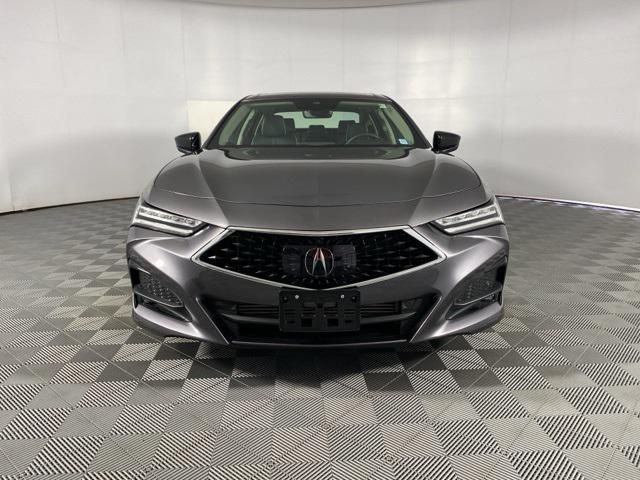 used 2023 Acura TLX car, priced at $42,903