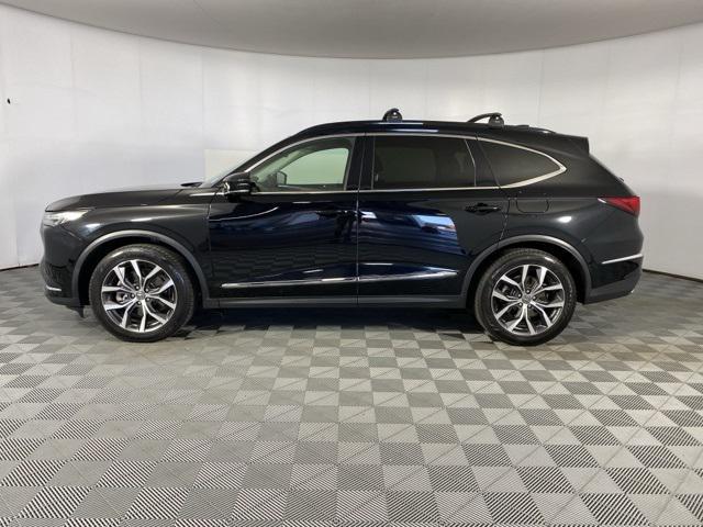 used 2022 Acura MDX car, priced at $37,921