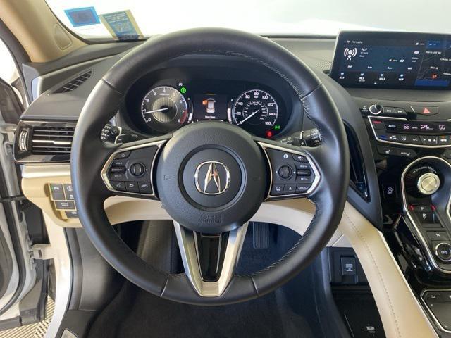 used 2024 Acura RDX car, priced at $43,671