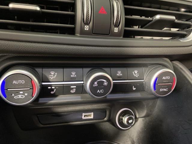 used 2022 Alfa Romeo Giulia car, priced at $31,888