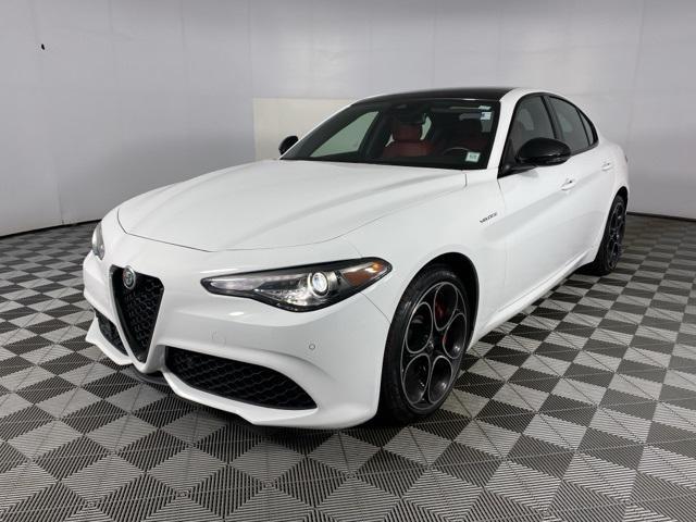 used 2022 Alfa Romeo Giulia car, priced at $31,888