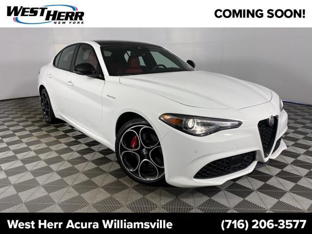 used 2022 Alfa Romeo Giulia car, priced at $31,888