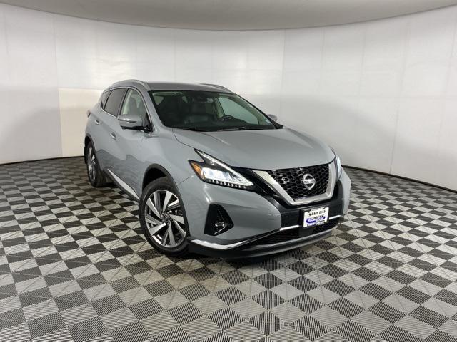 used 2021 Nissan Murano car, priced at $26,998