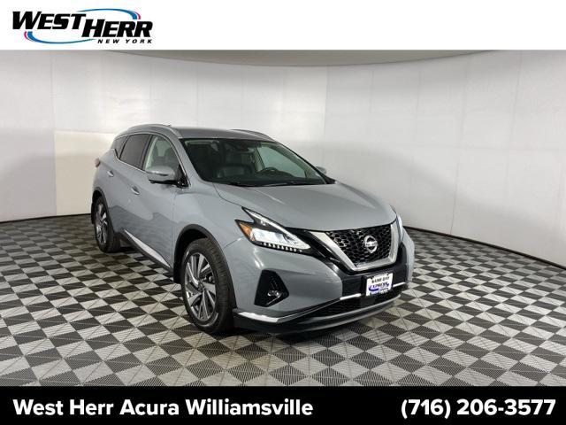 used 2021 Nissan Murano car, priced at $25,442