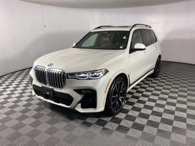 used 2019 BMW X7 car, priced at $41,249