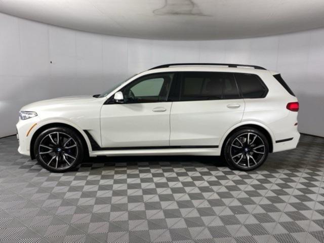 used 2019 BMW X7 car, priced at $41,249