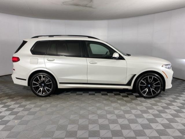 used 2019 BMW X7 car, priced at $41,249