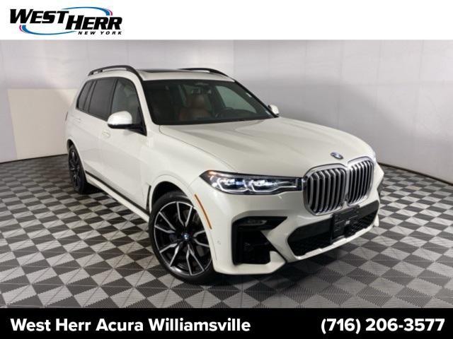 used 2019 BMW X7 car, priced at $41,249