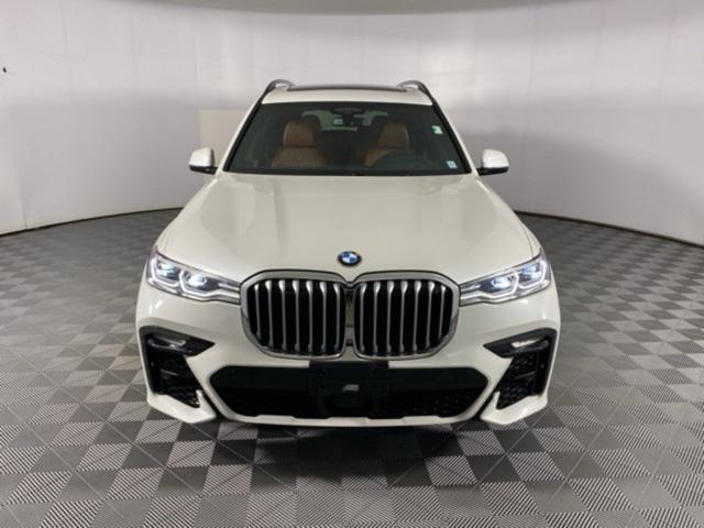 used 2019 BMW X7 car, priced at $41,249