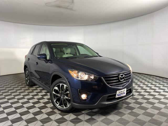 used 2016 Mazda CX-5 car, priced at $16,888