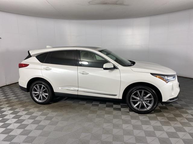 used 2024 Acura RDX car, priced at $44,470