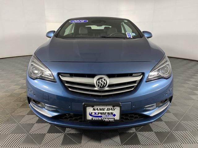 used 2016 Buick Cascada car, priced at $19,913