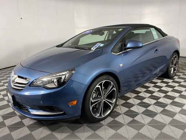 used 2016 Buick Cascada car, priced at $19,913