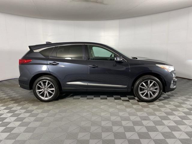 used 2021 Acura RDX car, priced at $29,988