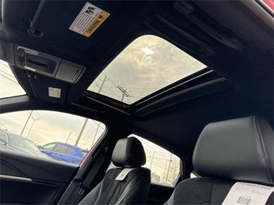 new 2025 Acura Integra car, priced at $39,795