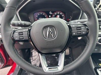 new 2025 Acura Integra car, priced at $39,795