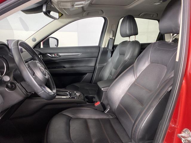 used 2021 Mazda CX-5 car, priced at $22,898