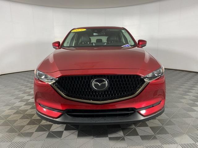 used 2021 Mazda CX-5 car, priced at $22,898